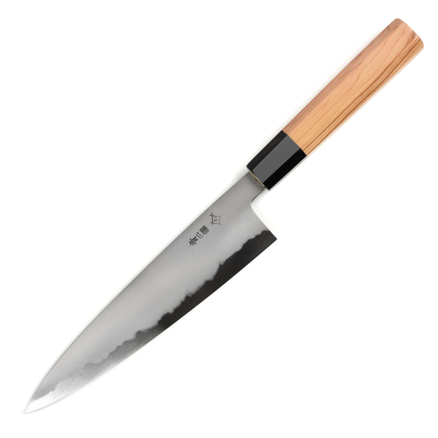 Itsuo Doi Aogami #2 Kasumi 8.25" Gyuto