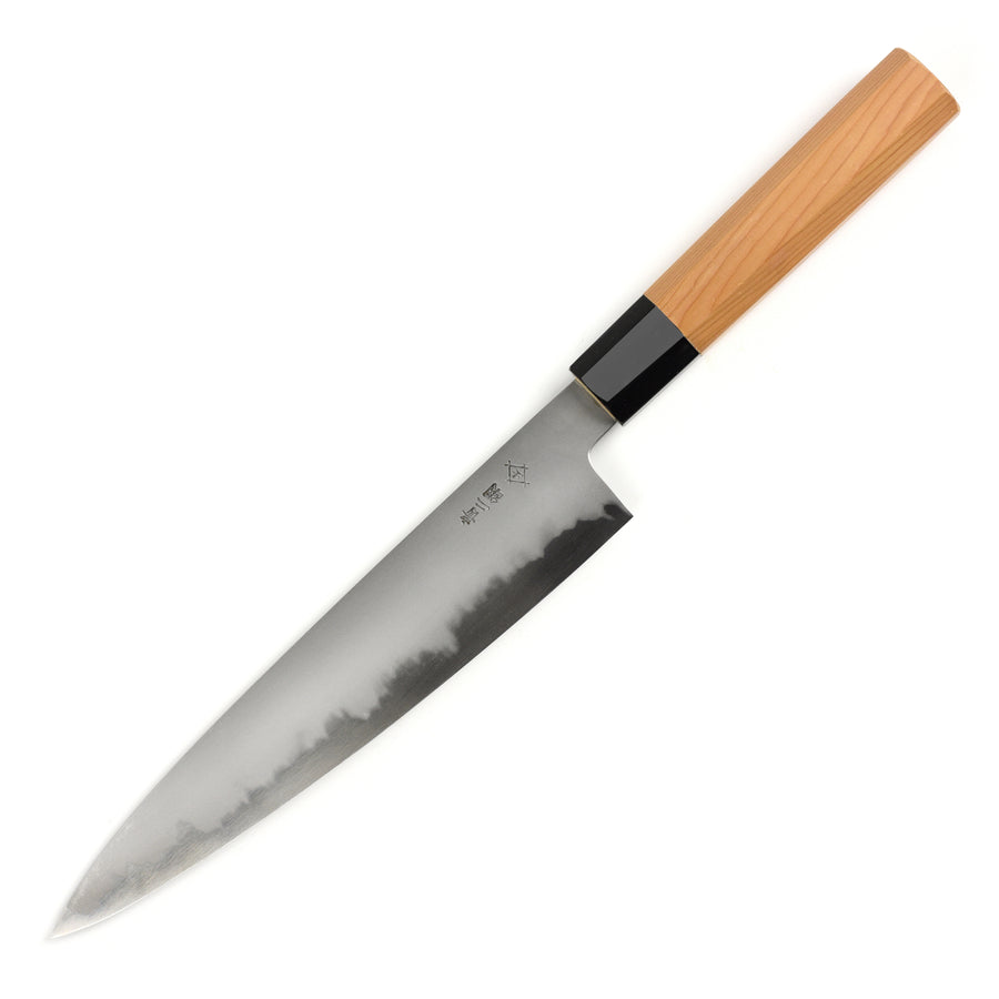 Itsuo Doi Aogami #2 Kasumi 9.4" Gyuto