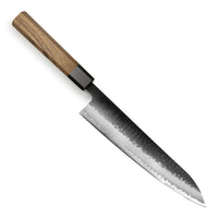 Ittetsu Aogami Super Stainless Clad 240mm Gyuto Japanese Chef's