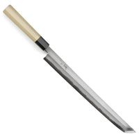 Yoshikazu Tanaka 330mm Sakimaru Takohiki with Saya Shirogami #2