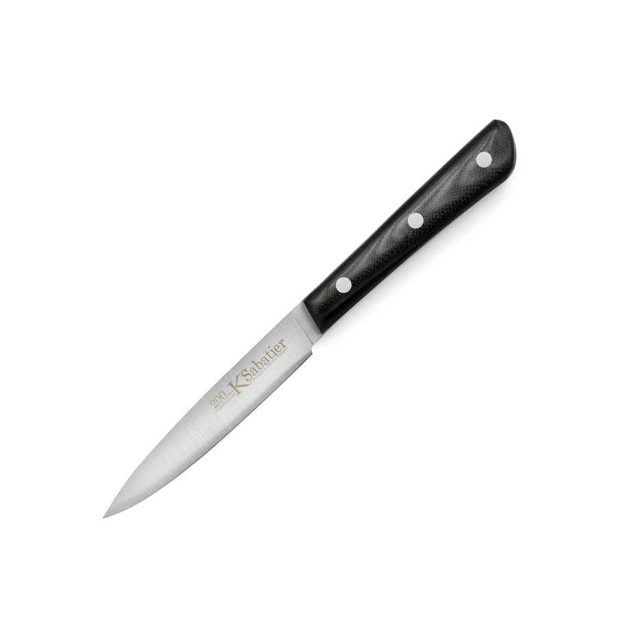 K Sabatier 200th Anniversary Nitrogen Stainless 4" Paring Knife