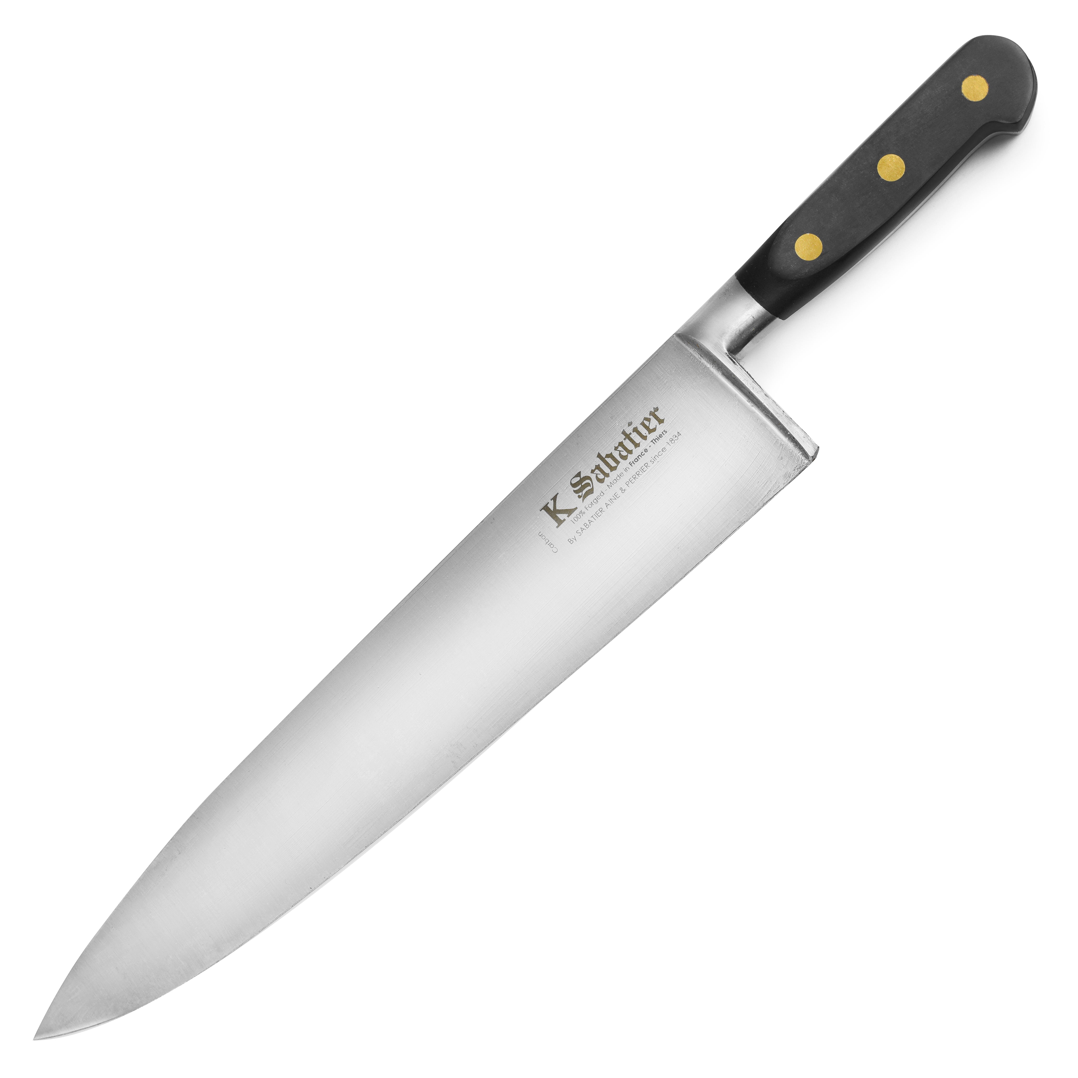 K Sabatier Carbon Steel Large 11