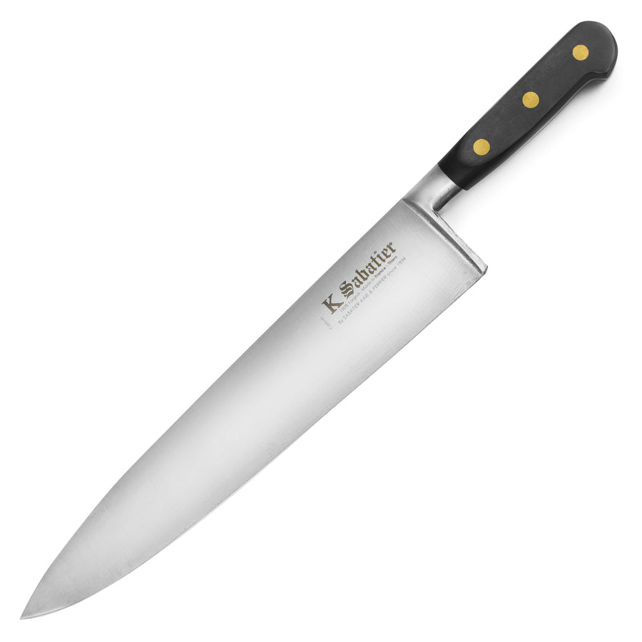 K Sabatier Au Carbone 11" Chef's Knife