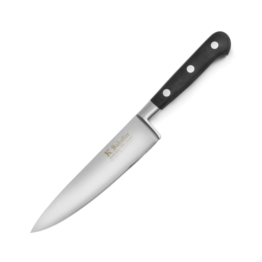 K Sabatier Authentique 1834 Limited 6" Chef's Knife