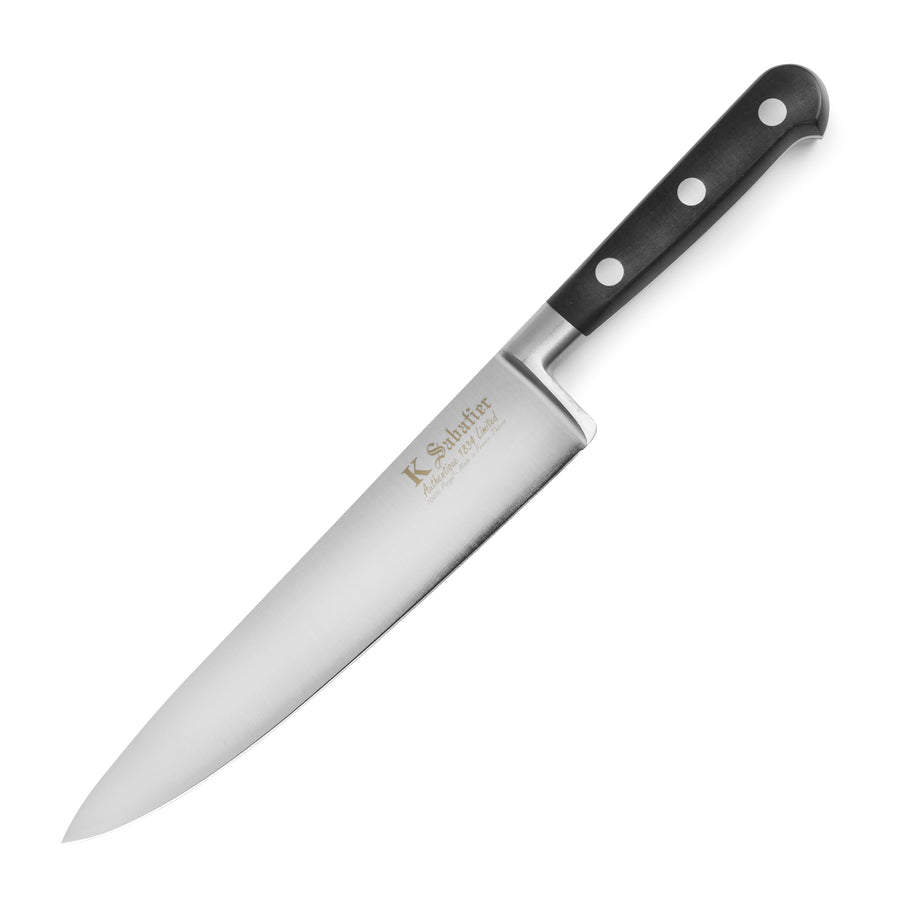 K Sabatier Authentique 1834 Limited 8" Chef's Knife