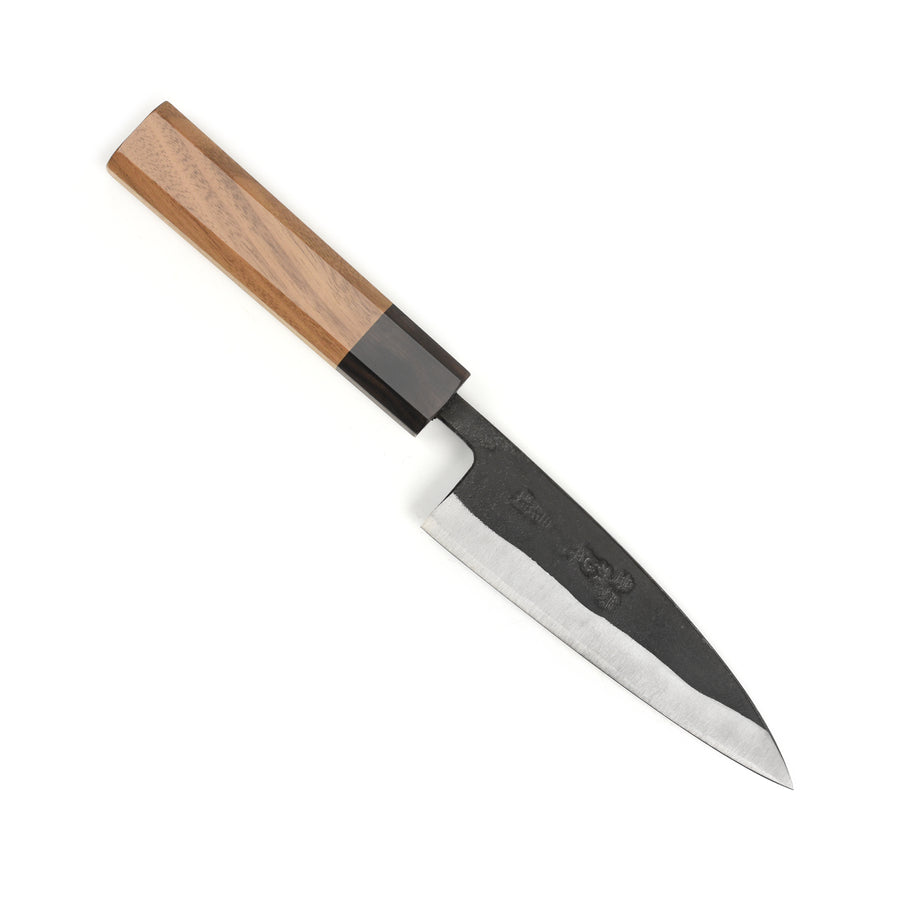 Kajibee Shirogami #2 Kurouchi 5.3" Petty