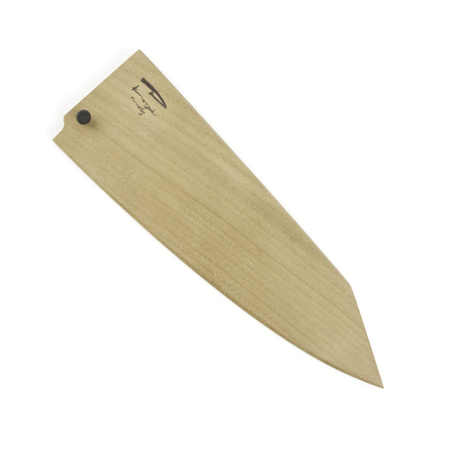 Kurosaki Saya for 6.7" Bunka