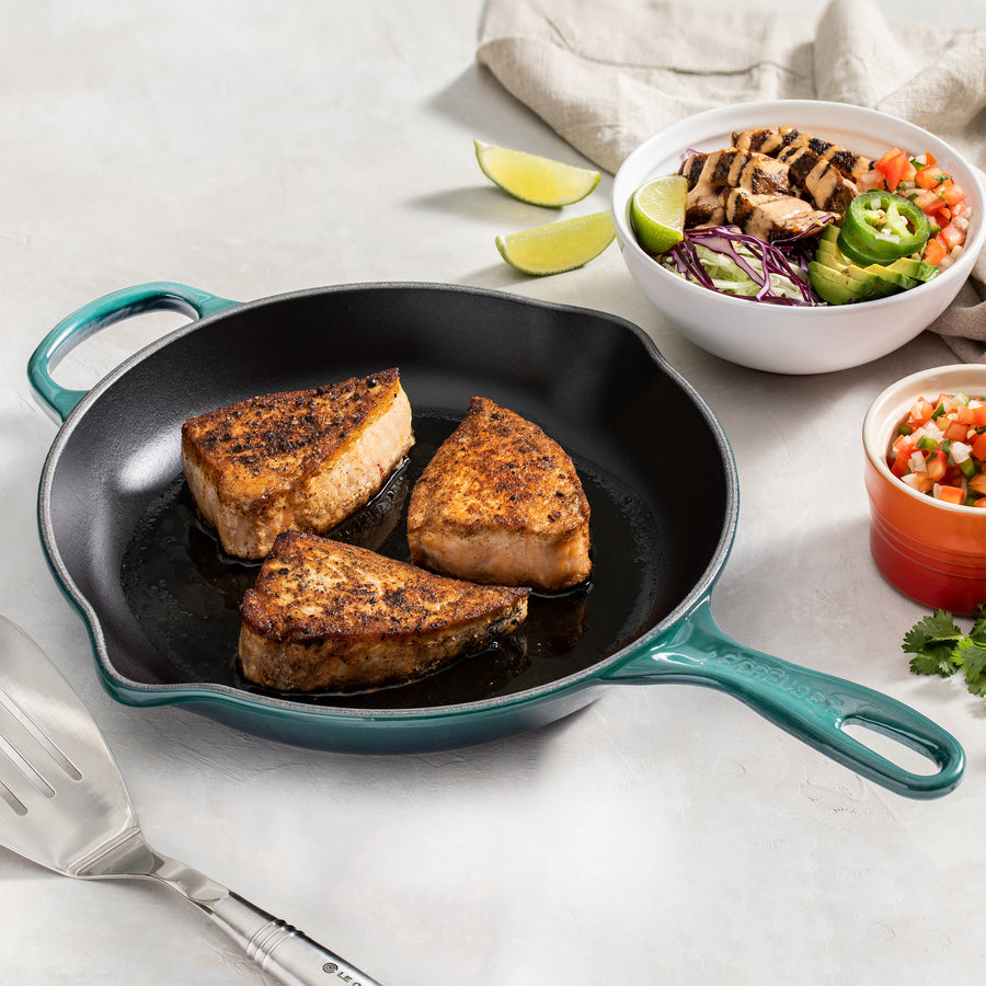 Le Creuset Cast Iron Skillet - 11.75