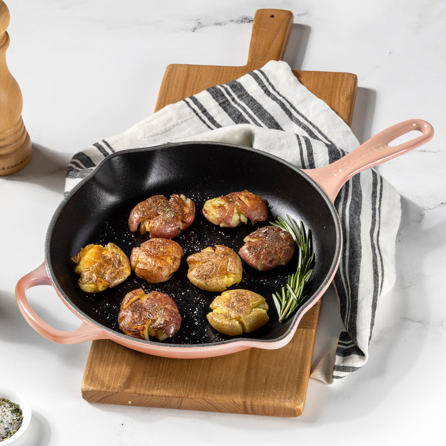 Le Creuset Signature Cast Iron 10.25" Peche Skillet