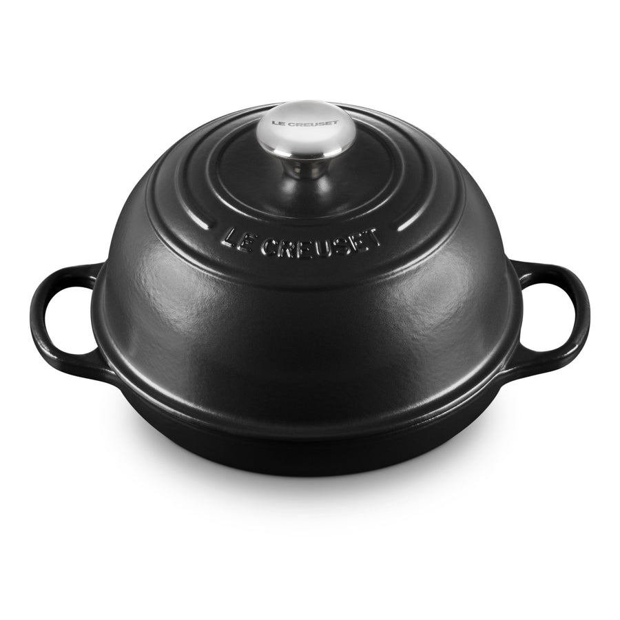 Le Creuset Bread Oven Cast Iron Licorice – Cutlery and More