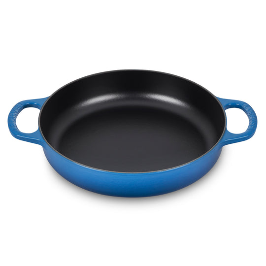 Le Creuset Signature Cast Iron 11" Marseille Everyday Pan