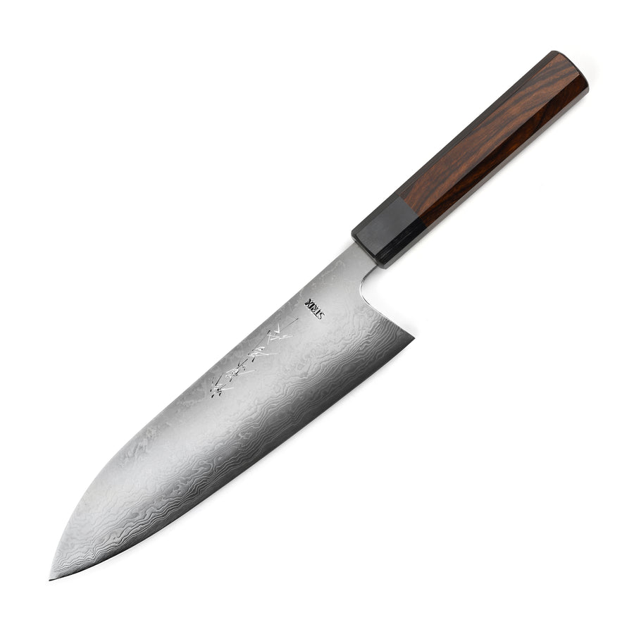 Matsubara SPG STRIX Damascus 8.25" Gyuto