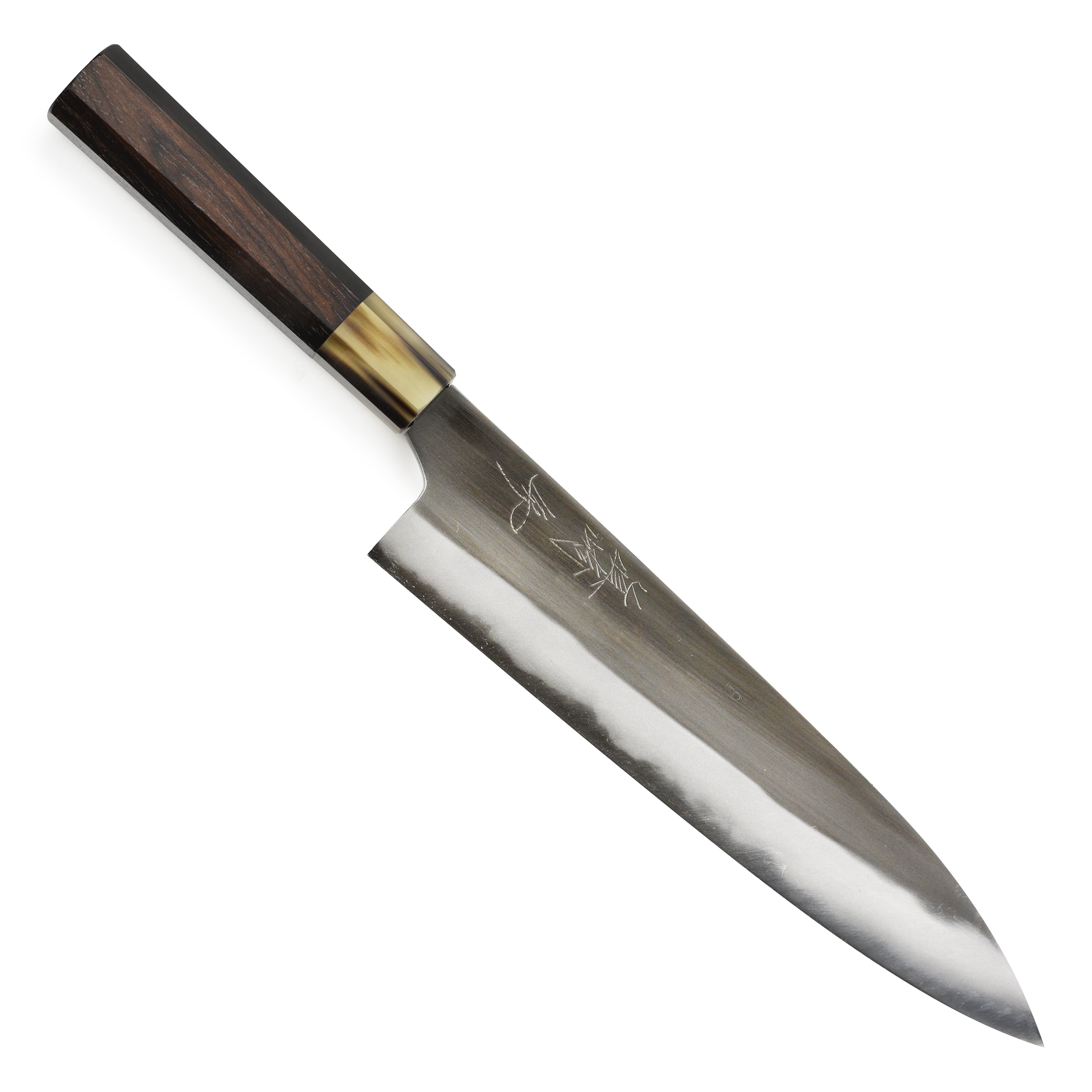 Naoki Mazaki Migaki Gyuto Chef's Knife 240mm – Cutlery and More