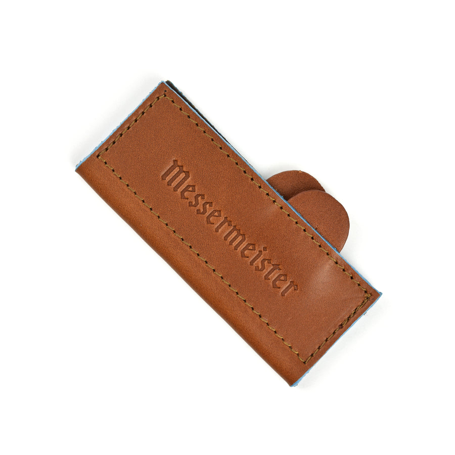 Messermeister 4" Saddle Magnetic Leather Edge-Guard
