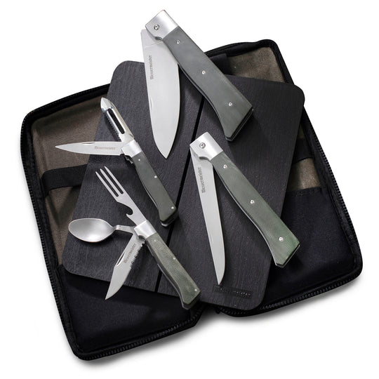 Messermeister Adventure Chef 6 Piece Set