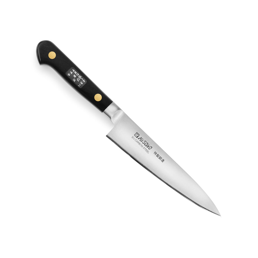 Misono Swedish Carbon Steel 5.1" Petty