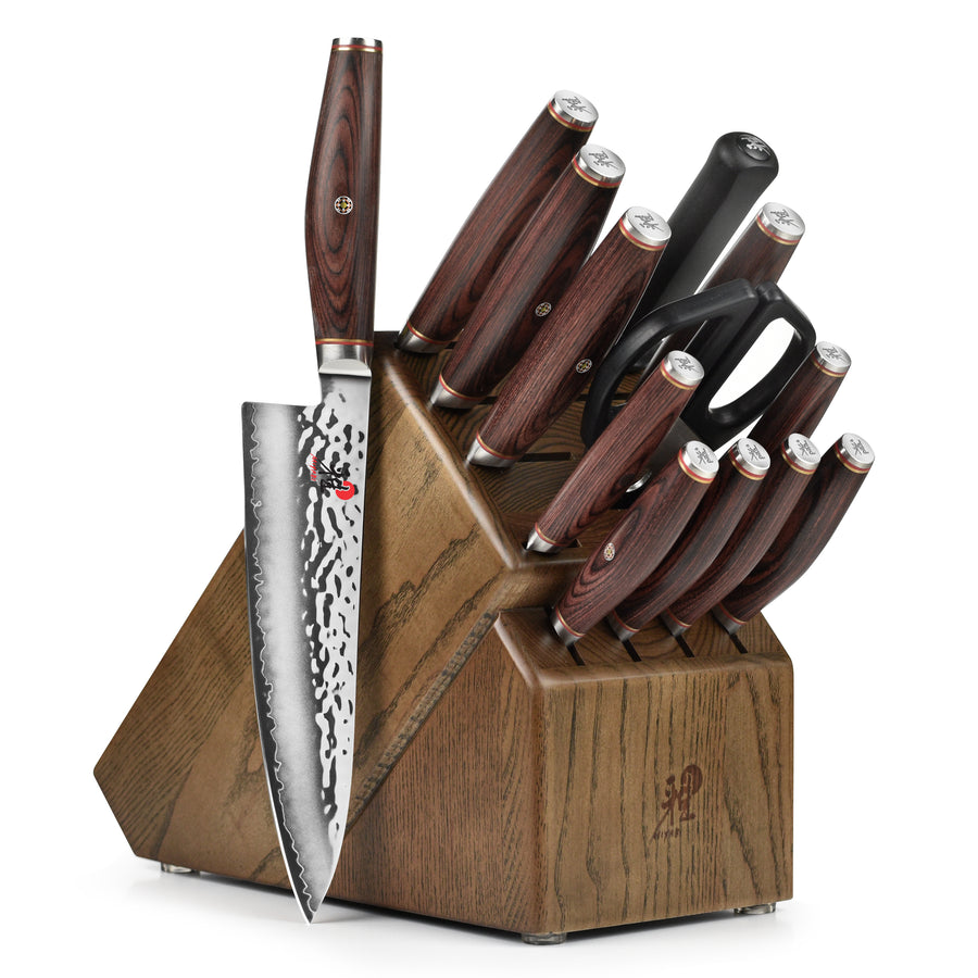 Miyabi Artisan SG2 14 Piece Knife Block Set