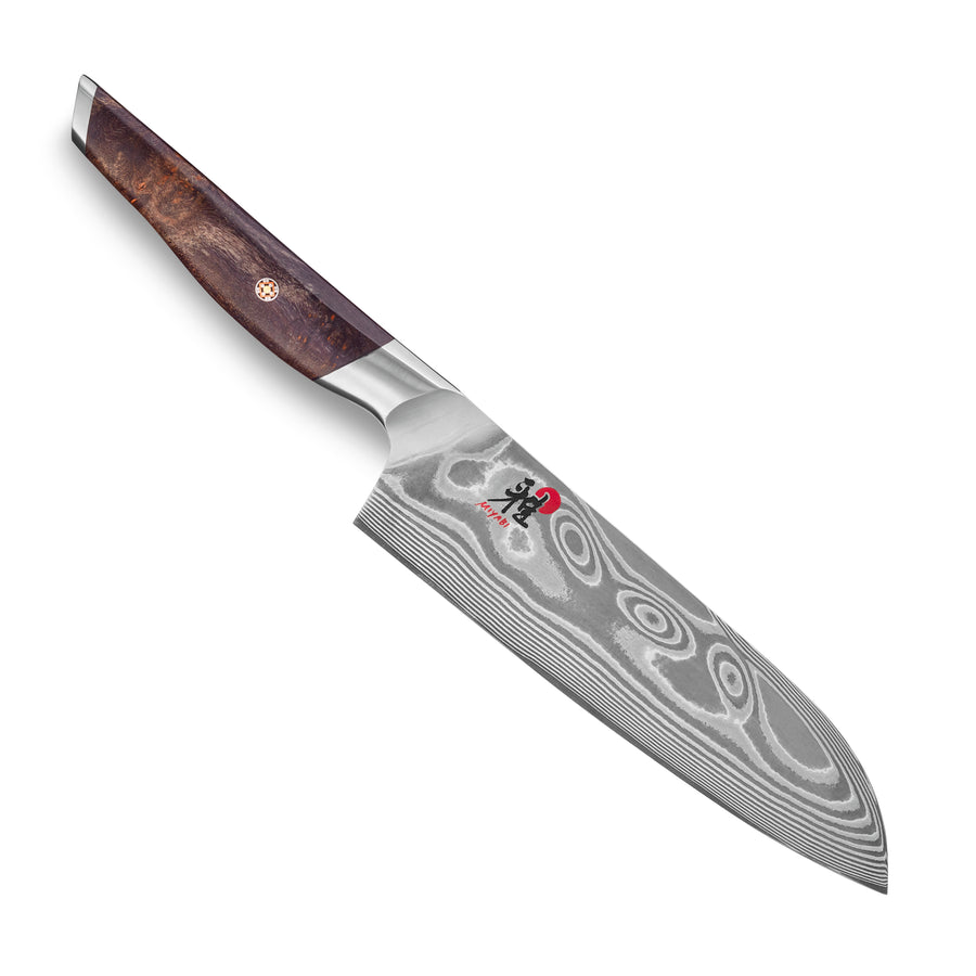 Miyabi Iki Anniversary 7" Santoku Knife