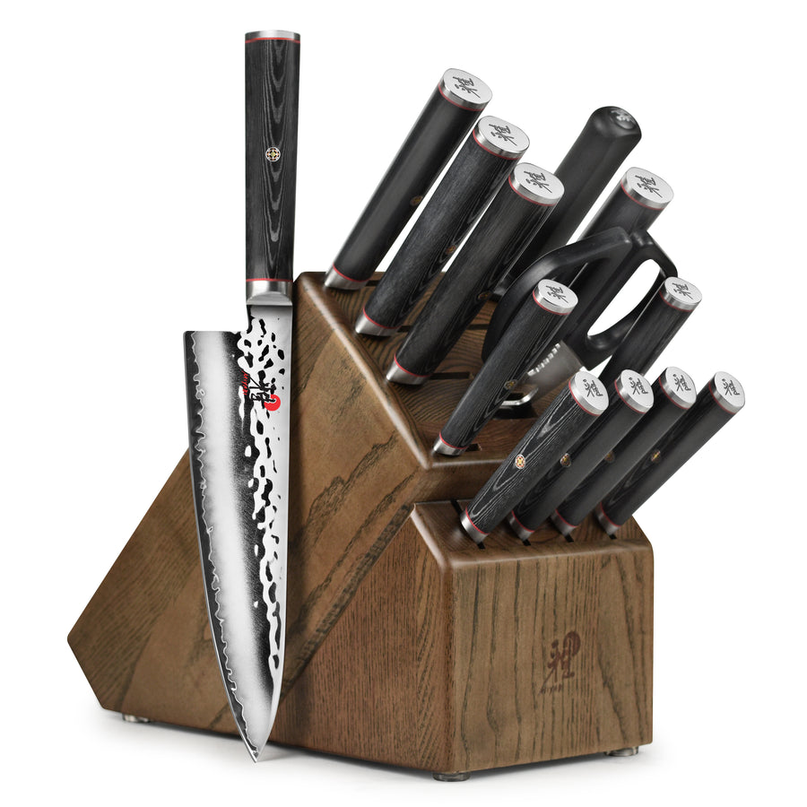 Miyabi Mizu SG2 14 Piece Knife Block Set