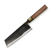 Moritaka Aogami Super Bunka Knife - 7