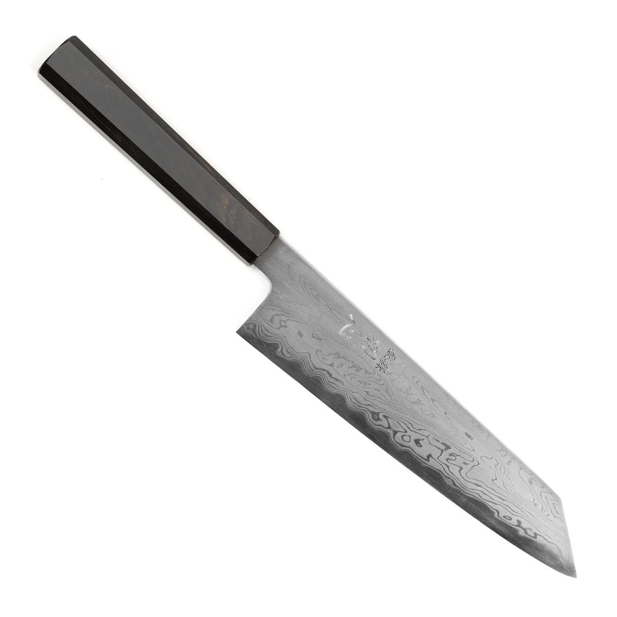 Nakagawa Aogami #1 Damascus 8.25" Kiritsuke