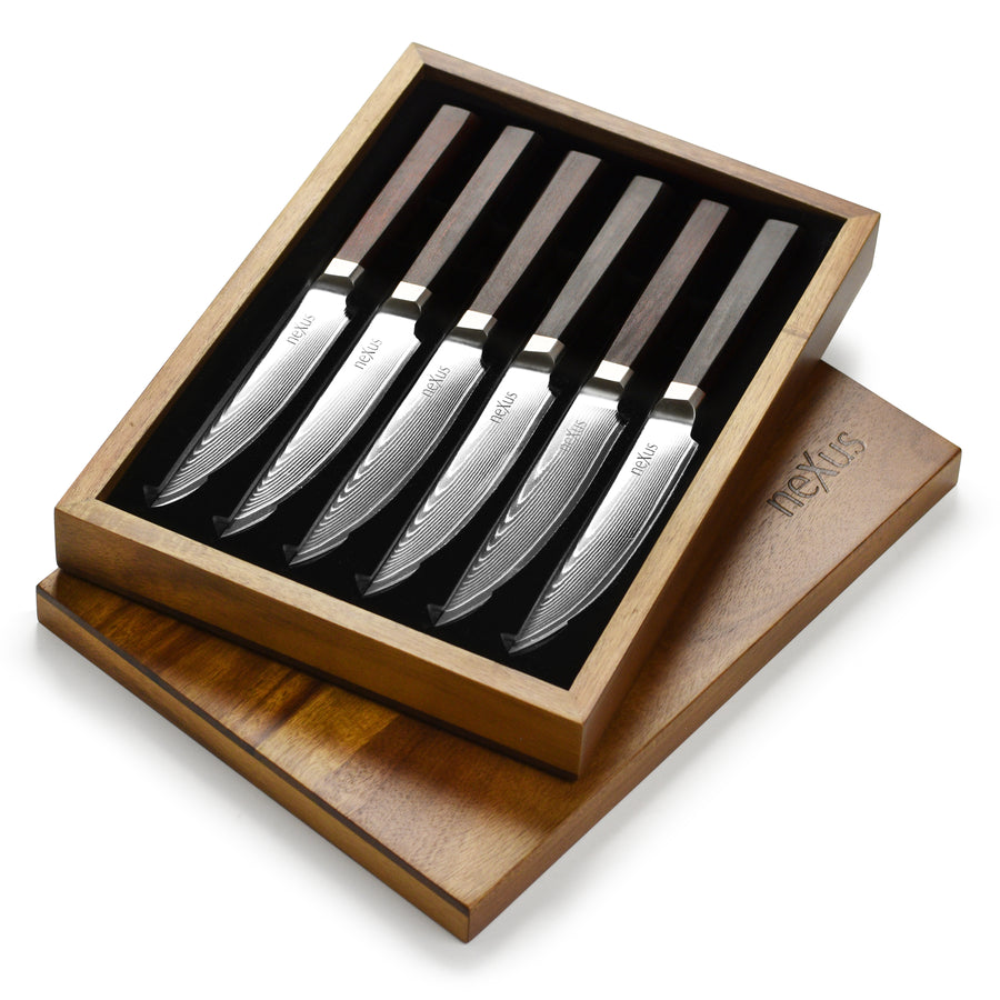 Japanese Steak Knife Set