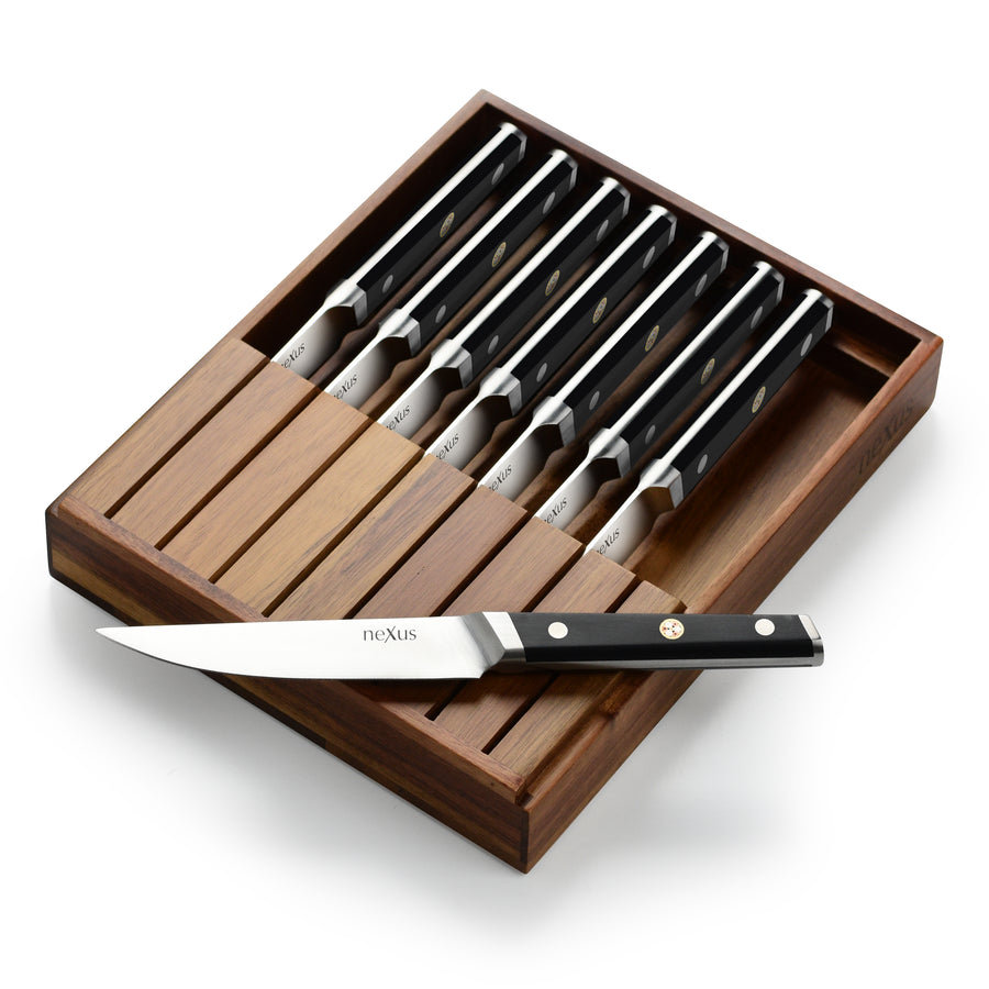 Nexus Steak Knives