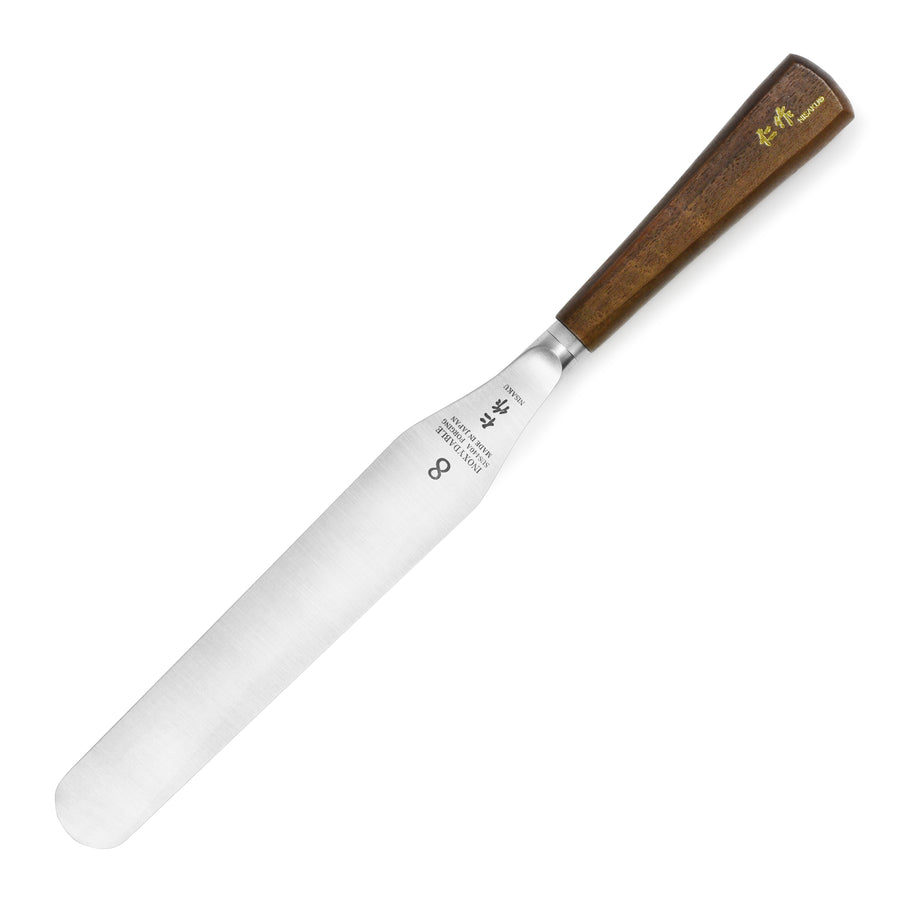 Nisaku 8" Forged Palette Knife