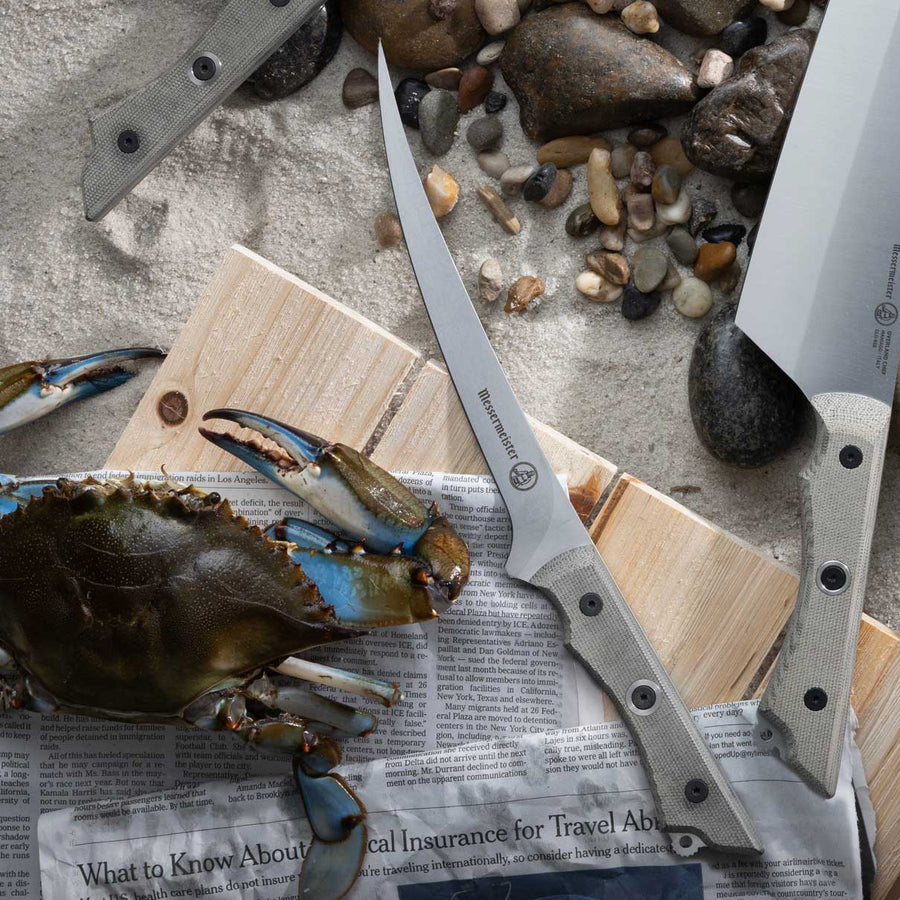 Messermeister Overland 7" Fillet Knife