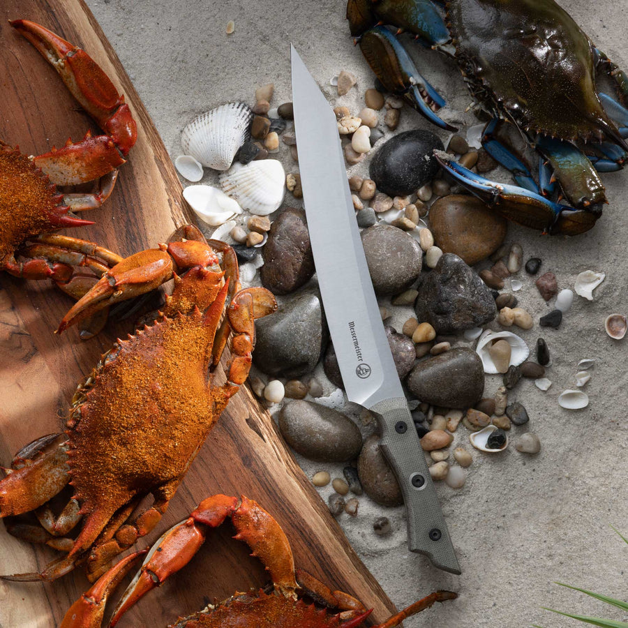 Messermeister Overland 9" Slicing Knife