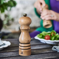 Peugeot Paris Salt & Pepper Mill Set - Nature Black - 8.75