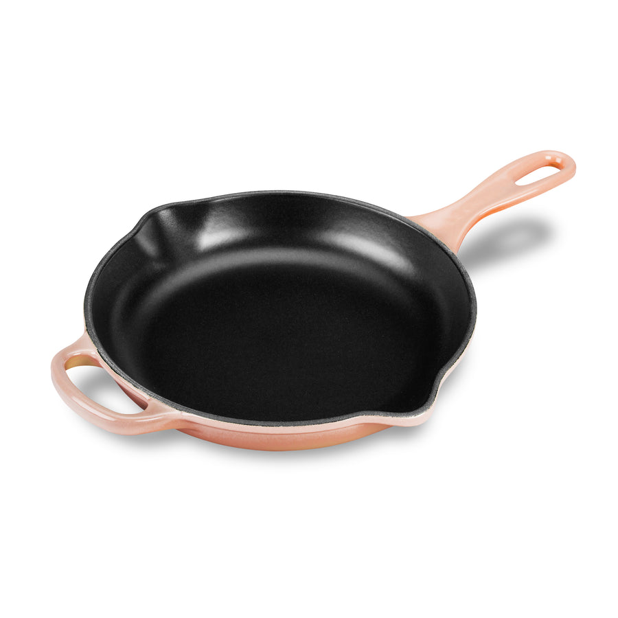 Le Creuset Signature Cast Iron 9" Peche Skillet