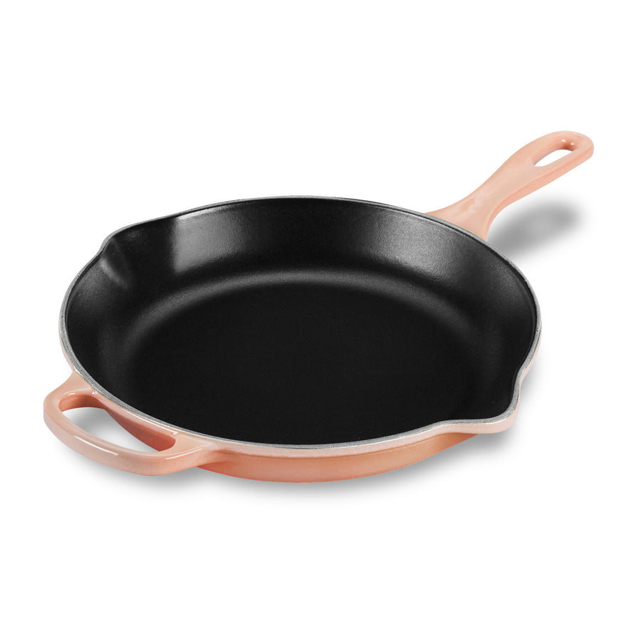 Le Creuset Signature Cast Iron 10.25" Peche Skillet