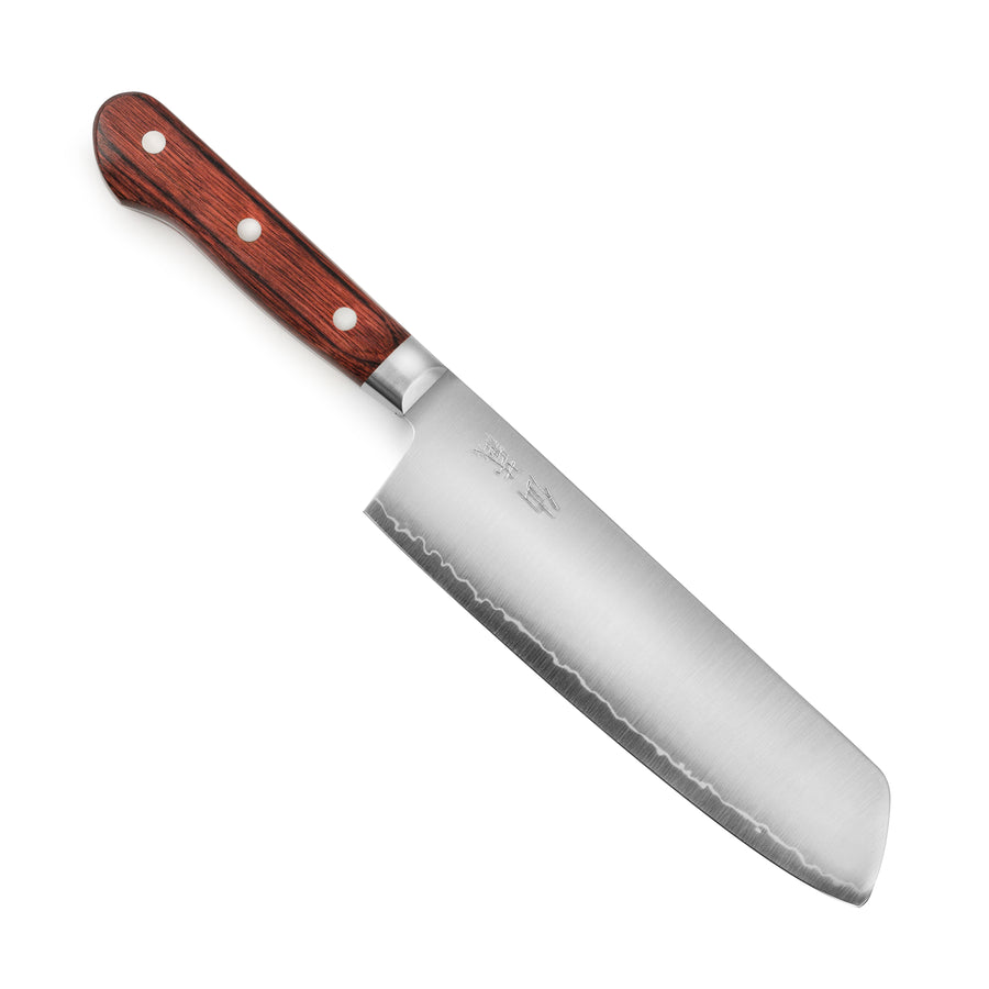 Senzo Clad AUS10 6.75" Nakiri Knife