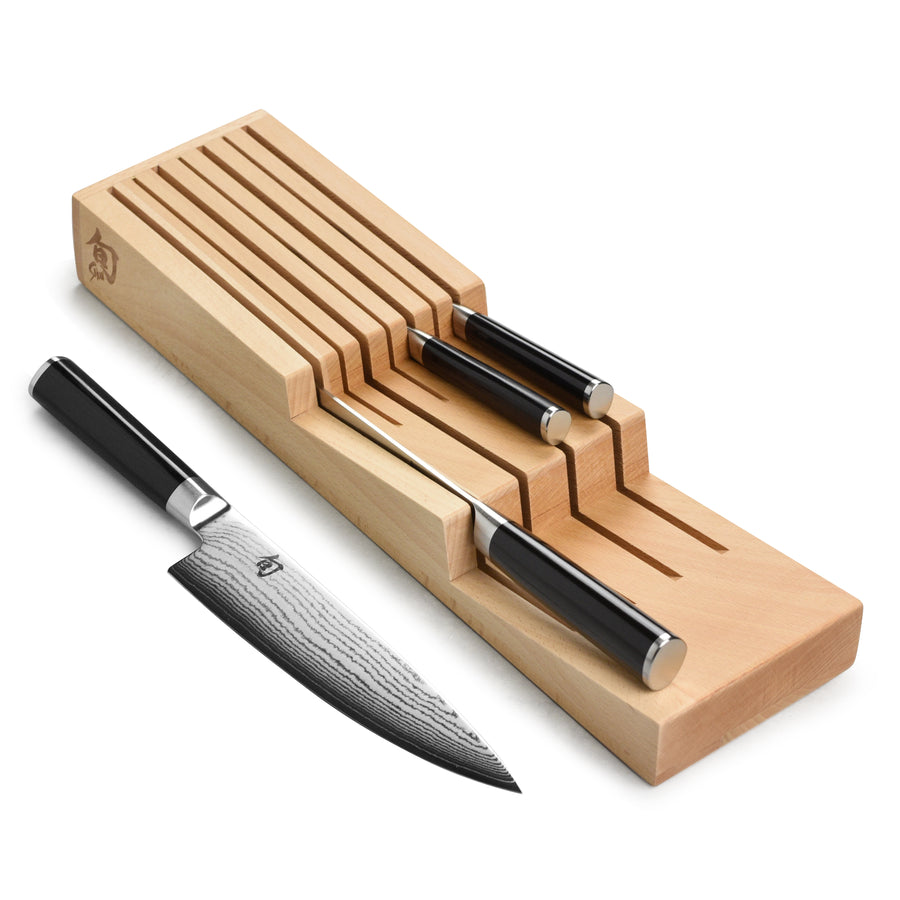 Shun Classic 5 Piece In-Drawer Knife Set