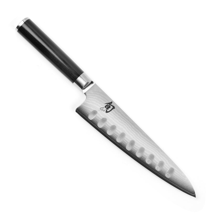 Shun Classic 7" Hollow Edge Asian Chef's Knife