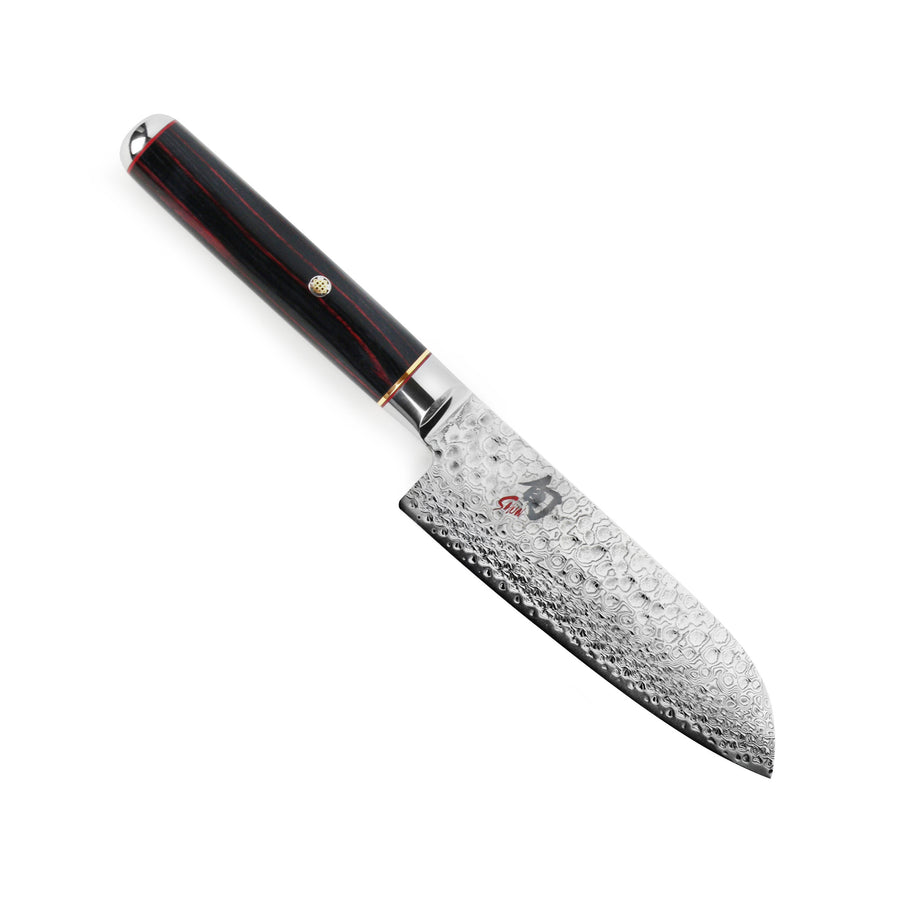 Shun Hiro 5.5" Santoku Knife