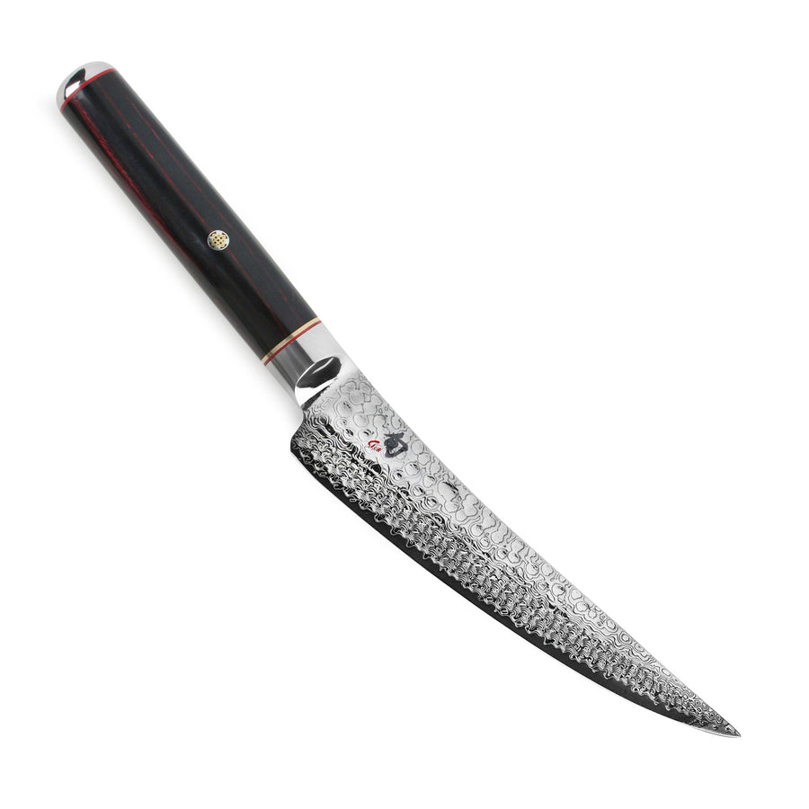 Shun Hiro 6" Curved Boning Knife