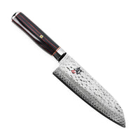 Shun Hiro Santoku Knife - 7