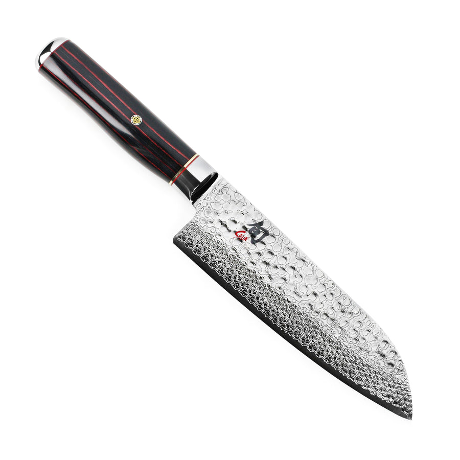 Shun Hiro 7" Santoku Knife