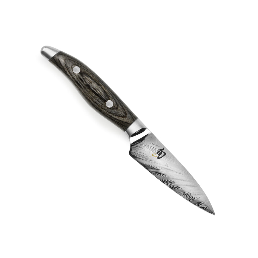 Shun Nagare 3.5" Paring Knife