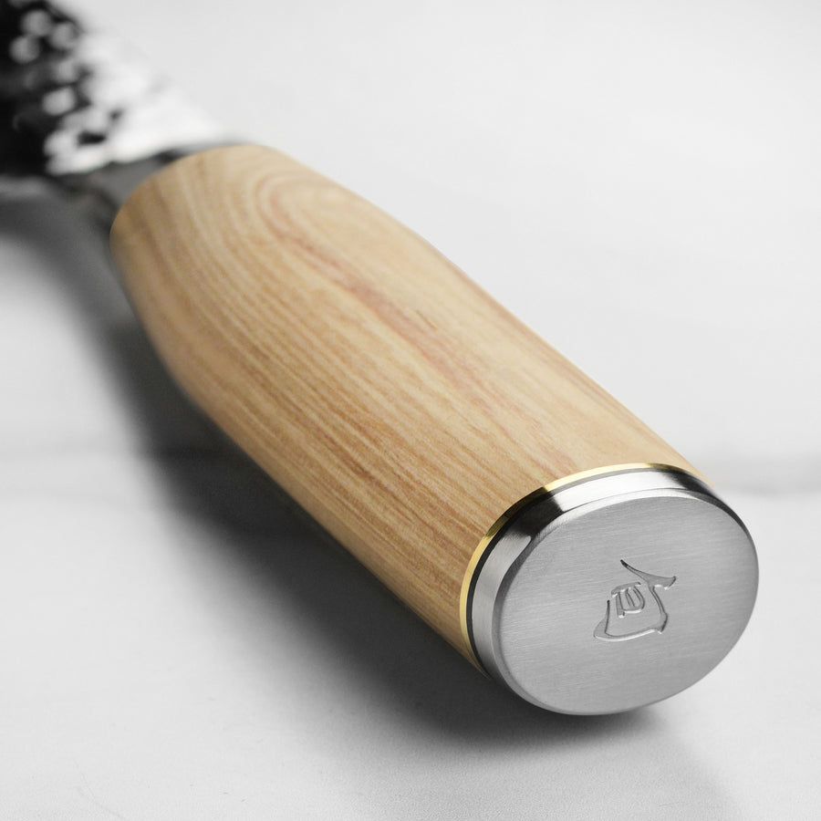 Shun Premier Blonde 8" Kiritsuke Knife