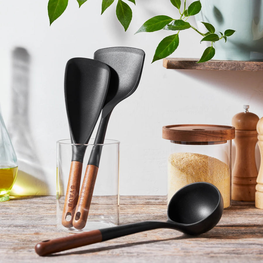 Manici In Silicone Staub - Grigio, Per Pentole, Resistente Al Calore Fino A 200°C - Foto 11