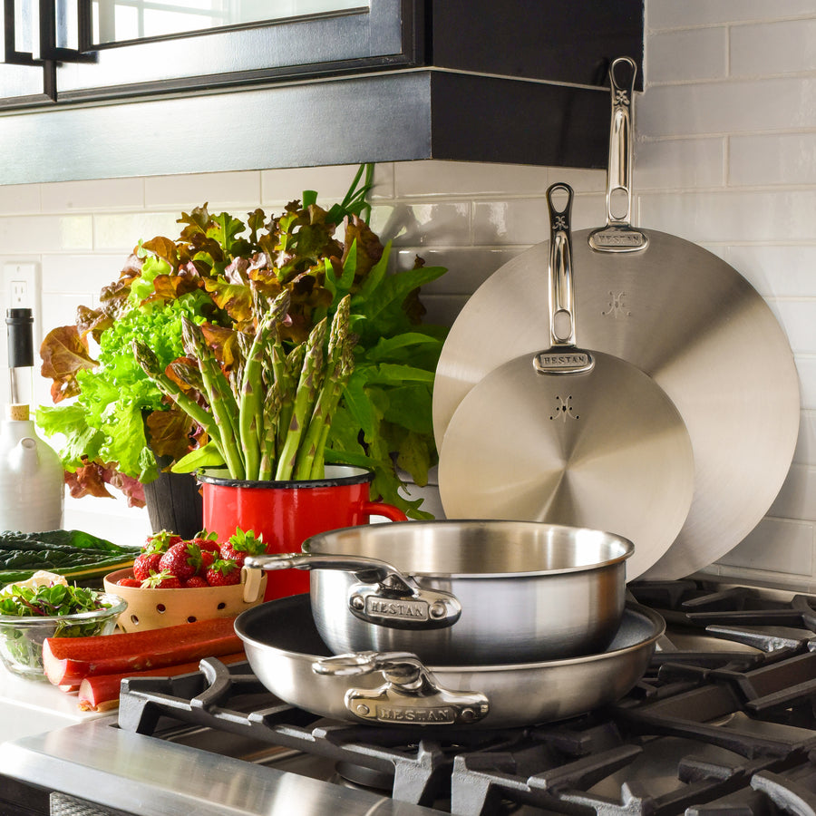 Hestan 8.5" Universal Lid