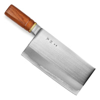 Sugimoto Stainless Chinese Cleaver, 190mm (7.5