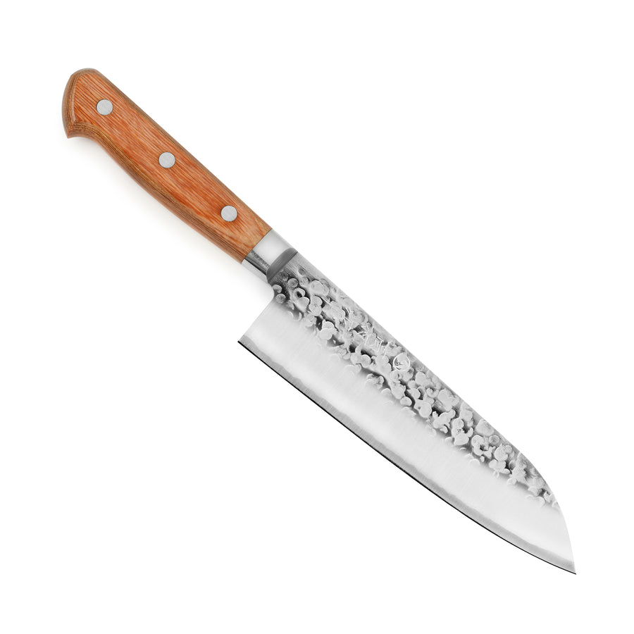 Takamura Chromax Tsuchime 6.7" Santoku