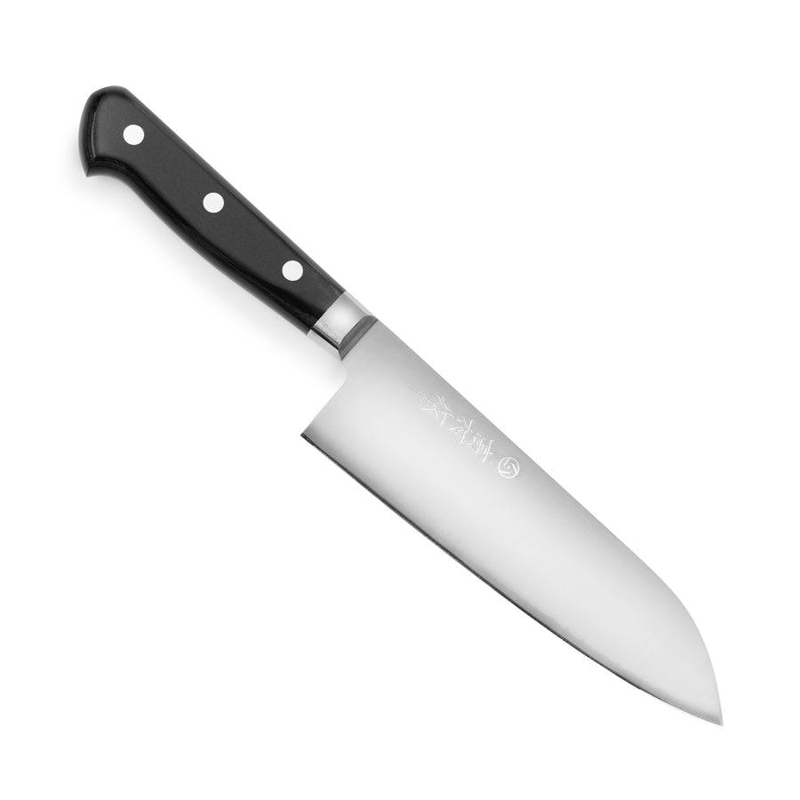 Takamura VG10 Migaki 6.7" Santoku