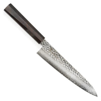Sakai Takayuki Hammered Damascus Gyuto, 8.25