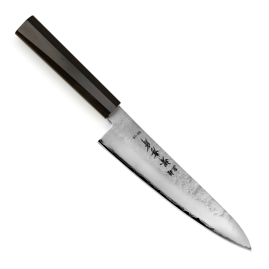 Takayuki VG10 Nashiji 6.7" Santoku