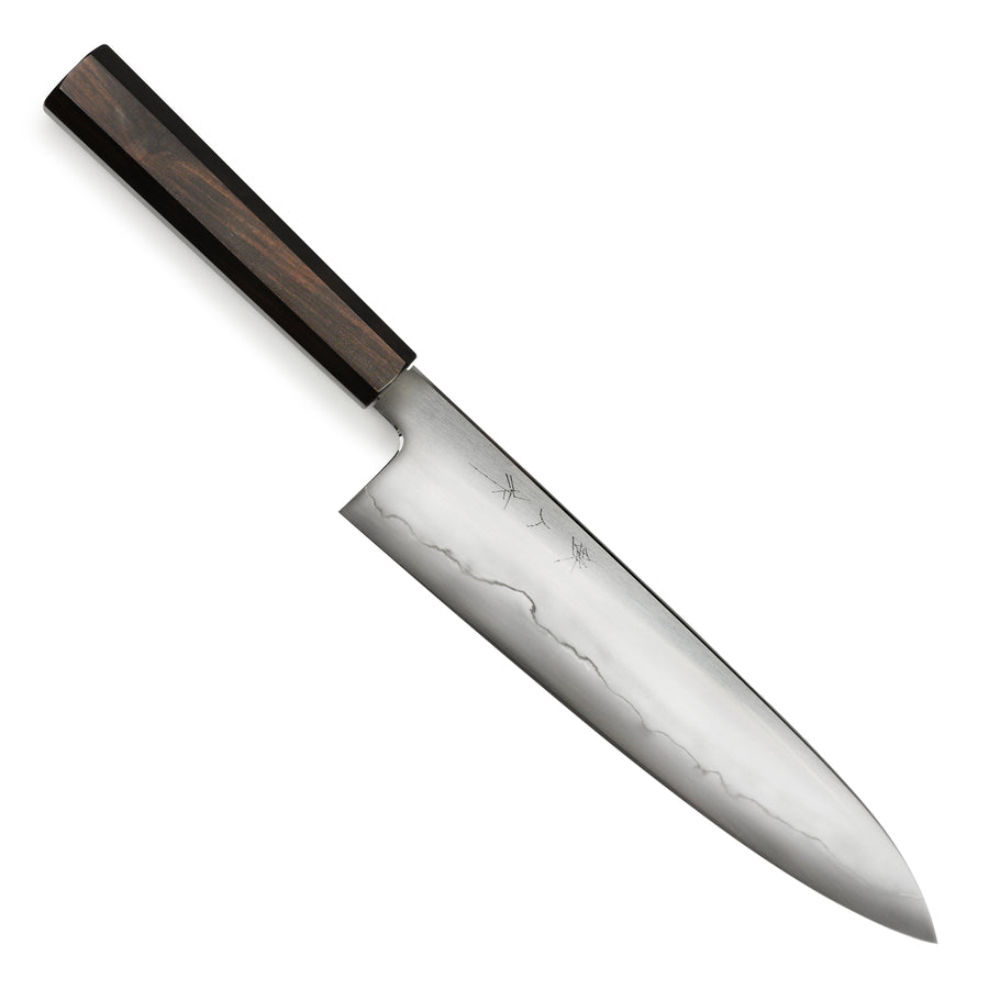 Tetsujin Ginsan Ukiba 9.4" Gyuto